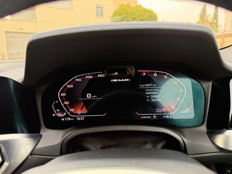 2021 BMW 4-Series 3,0L 2021 Cyprus