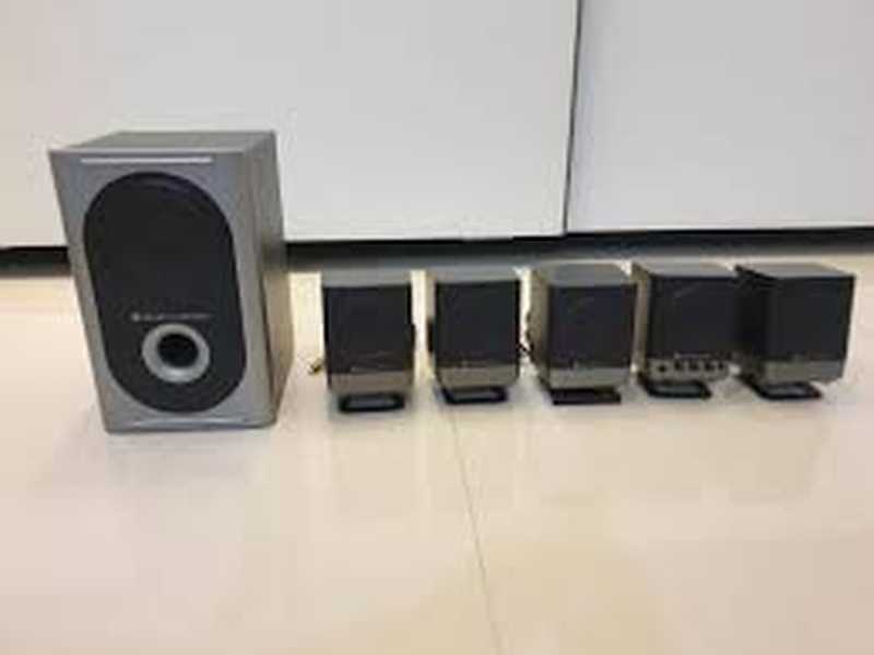 Lansing 251 Altec Lansing Surround Sound Altec Surround Sound