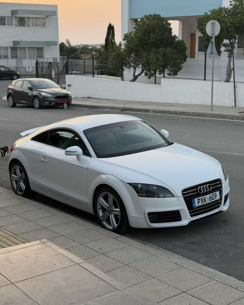 Audi TT 2,0L 2010