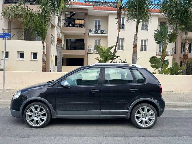 2009 Volkswagen Polo 1,4L 2009 Cyprus