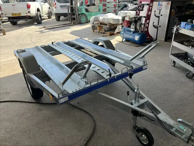 Moto trailer, Limassol — Kato Polemidia - 4