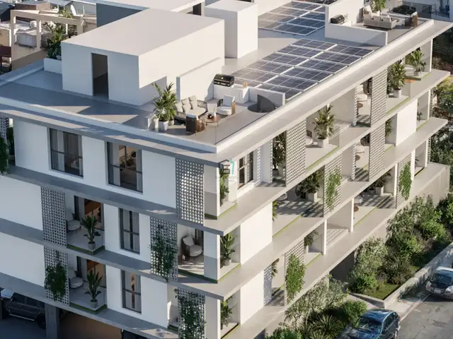 2-bedroom apartment for sale, Επαρχία Λεμεσού — Άγιος Αθανάσιος