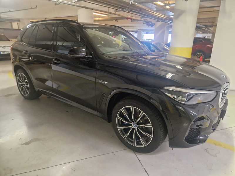 2022 BMW X5 3,0L 2022 Cyprus