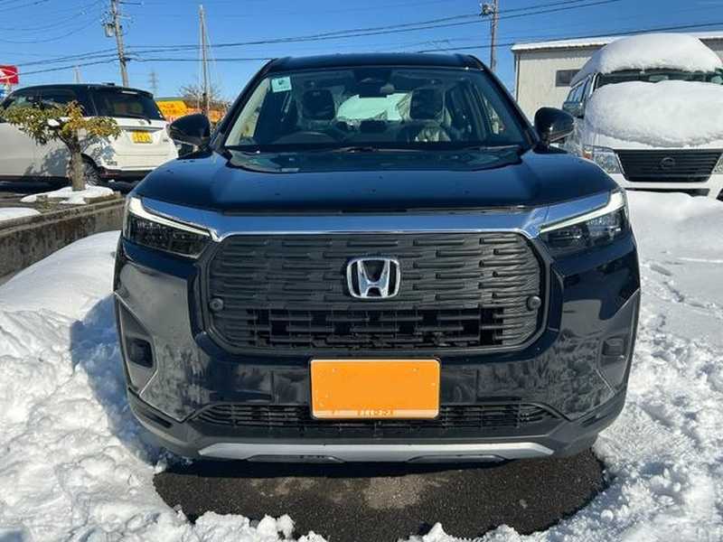 2026 Honda WR-V 1,5L 2026 Cyprus