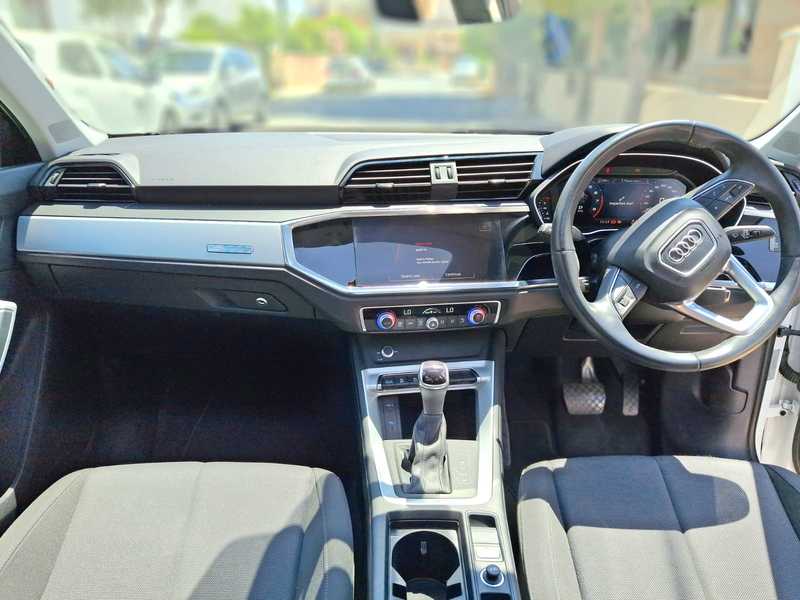 2023 Audi Q3 1,5L 2023 Cyprus