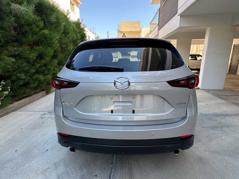 2024 Mazda CX-5 2,0L 2024 Cyprus