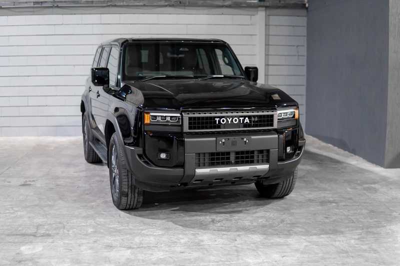 Toyota Land Cruiser 250 2,8L 2024