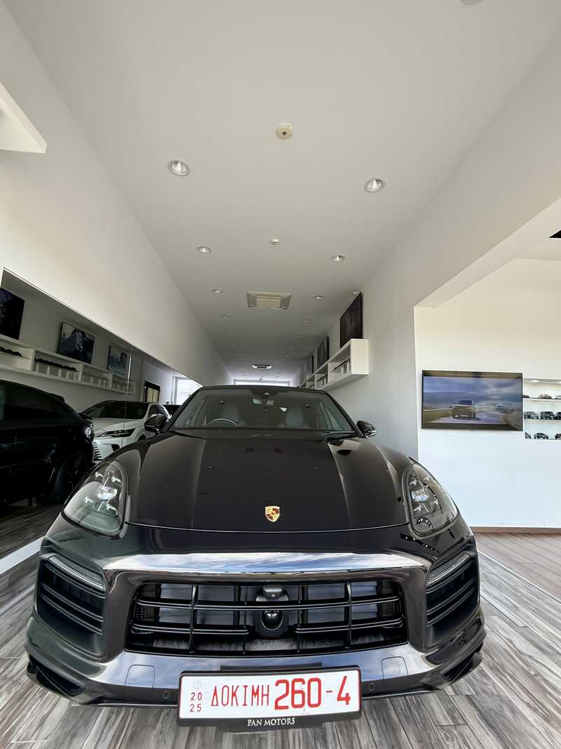 2022 Porsche Cayenne GTS 4,0L 2022 Cyprus