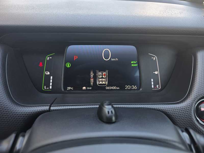 2023 Honda Fit 1,5L 2023 Cyprus