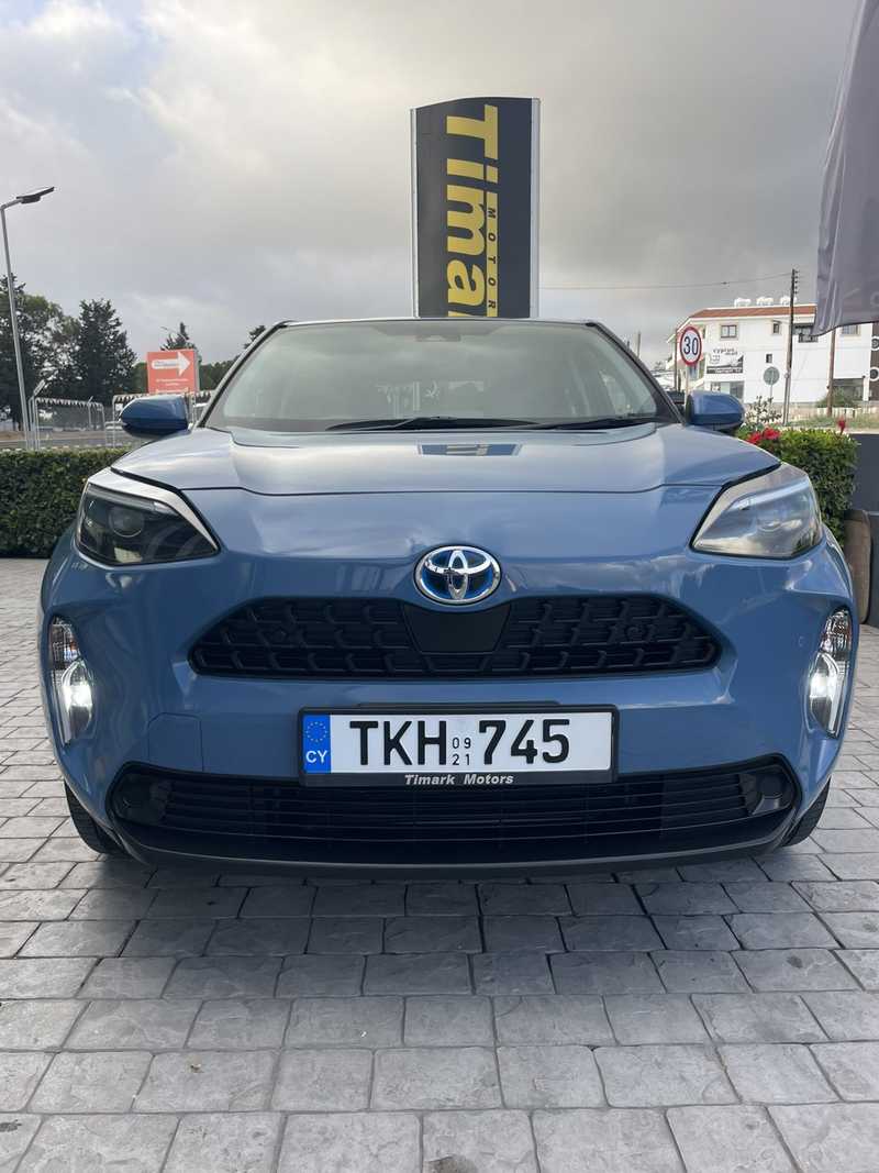2021 Toyota Yaris Cross 1,5L 2021 Cyprus