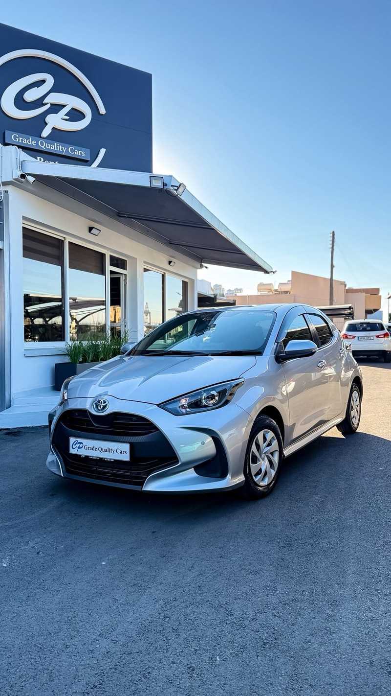 Toyota Yaris 1,5L 2022