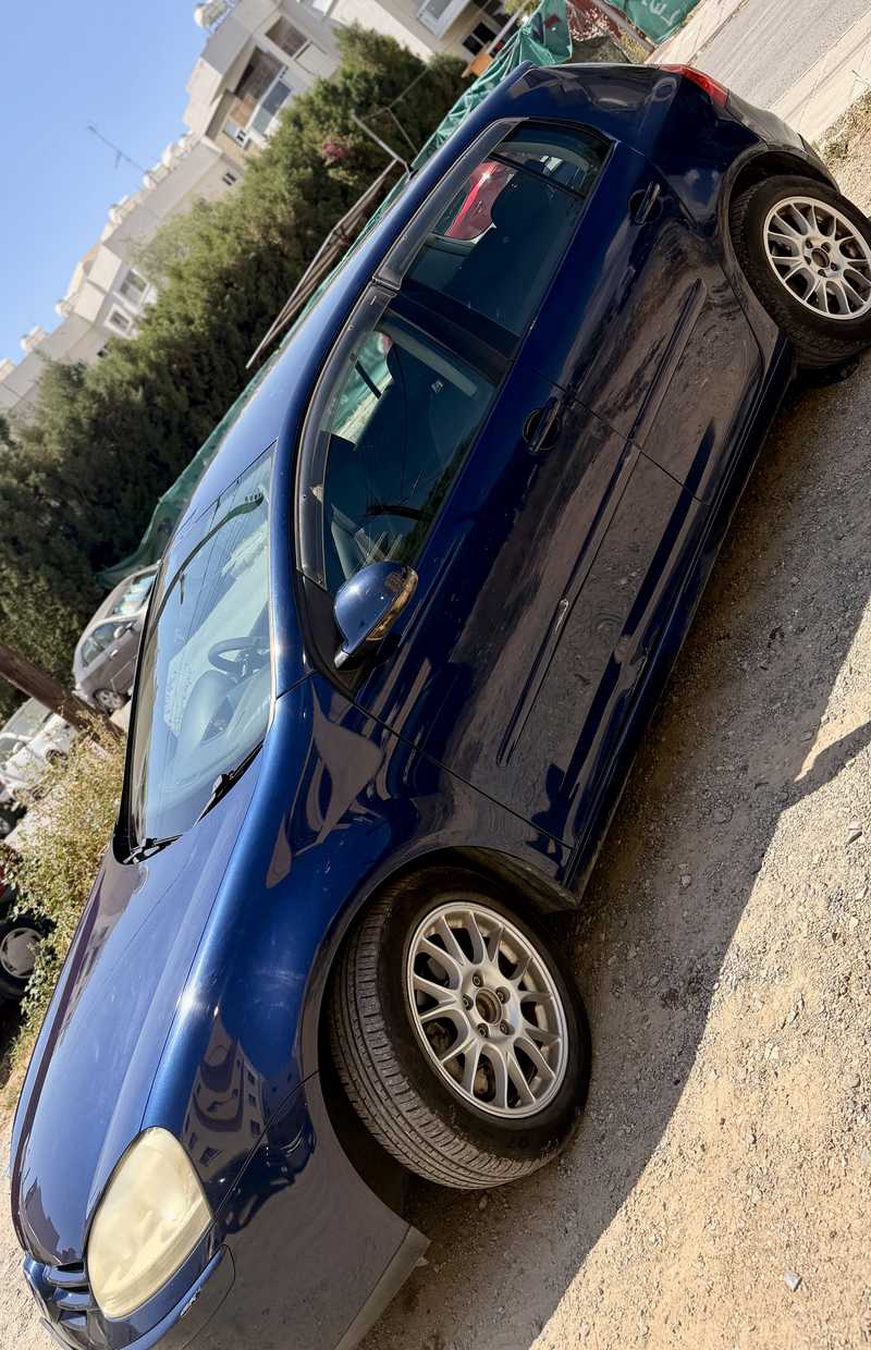 2008 Volkswagen Golf 1,4L 2008 Cyprus