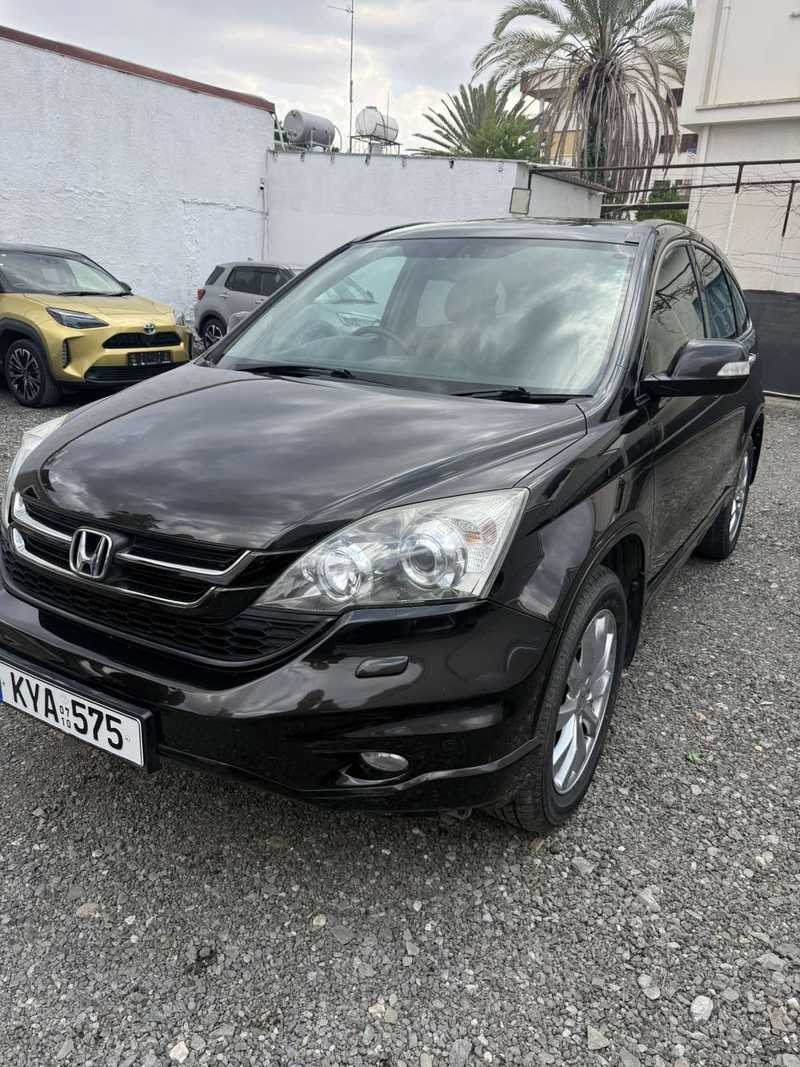 2010 Honda CRV 2,0L 2010 Cyprus