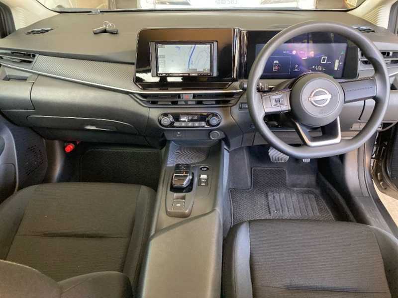 2022 Nissan Note e-Power 1,2L 2022 Cyprus