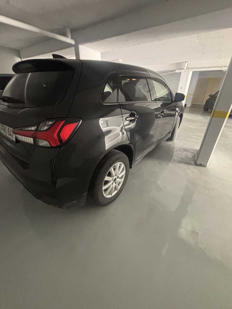 2021 Mitsubishi RVR 1,8L 2021 Cyprus