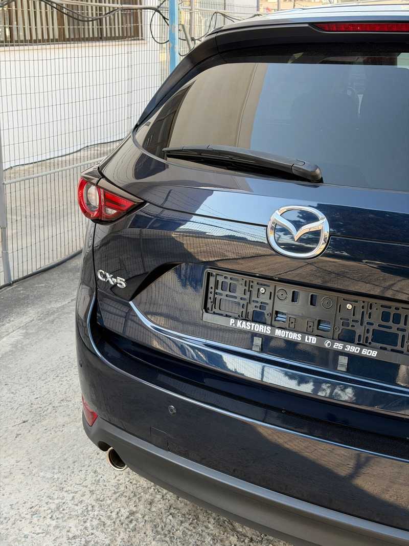2020 Mazda CX-5 2,0L 2020 Cyprus