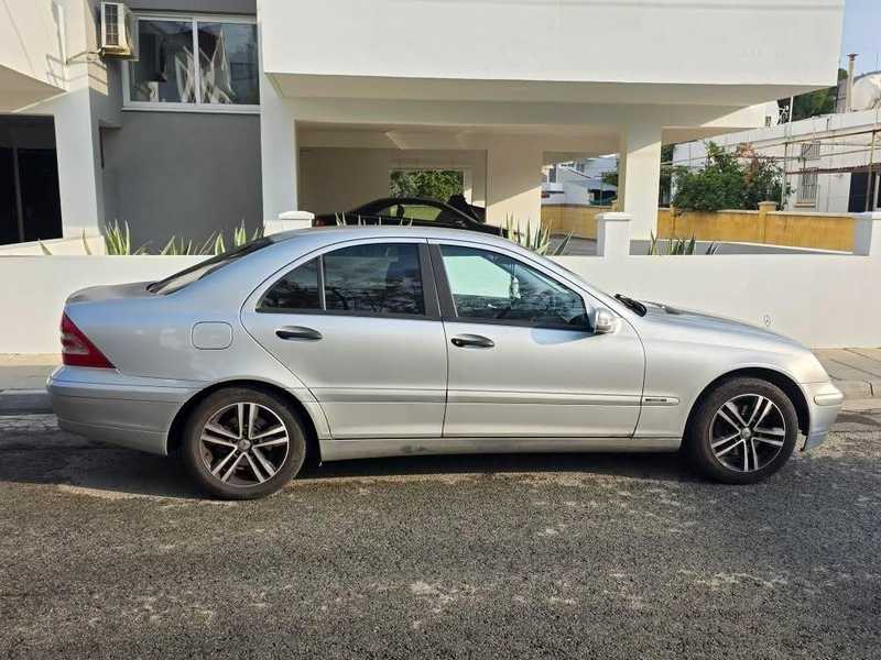 2003 Mercedes-Benz C-Class 2003 Cyprus