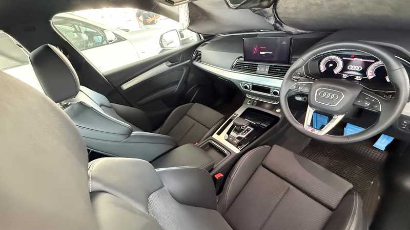 2020 Audi Q5 2,0L 2020 Cyprus