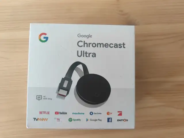 Chromecast Ultra 4K, Επαρχία Λεμεσού — Λεμεσός - Άγιος Σπυρίδων
