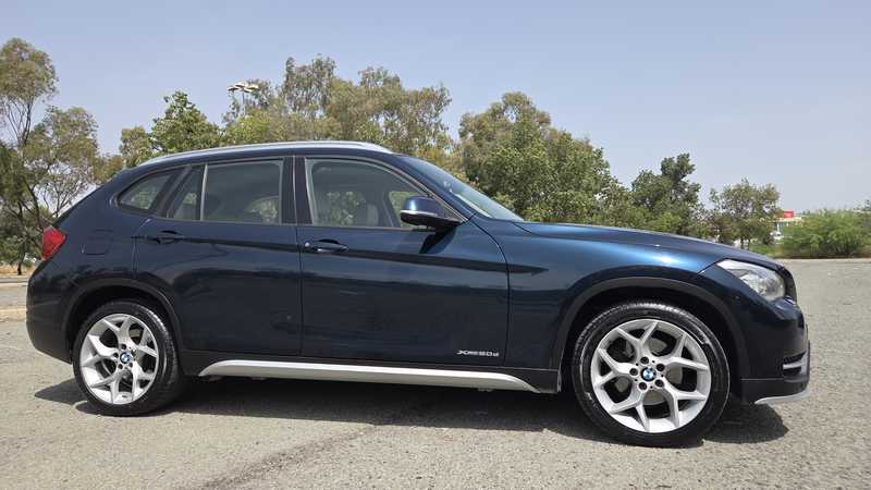 BMW X1 2,0L 2015