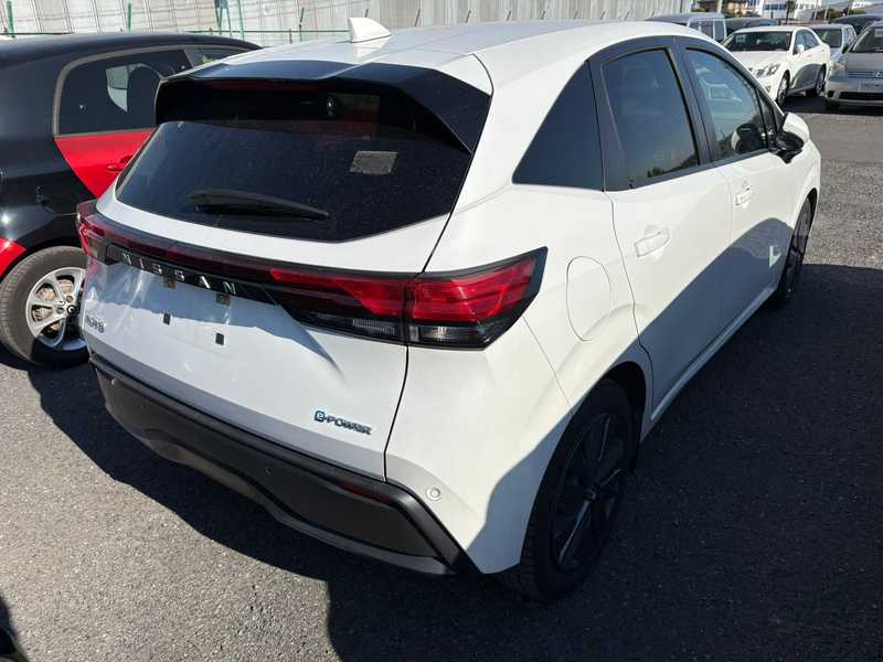 2023 Nissan Note e-Power 1,2L 2023 Cyprus