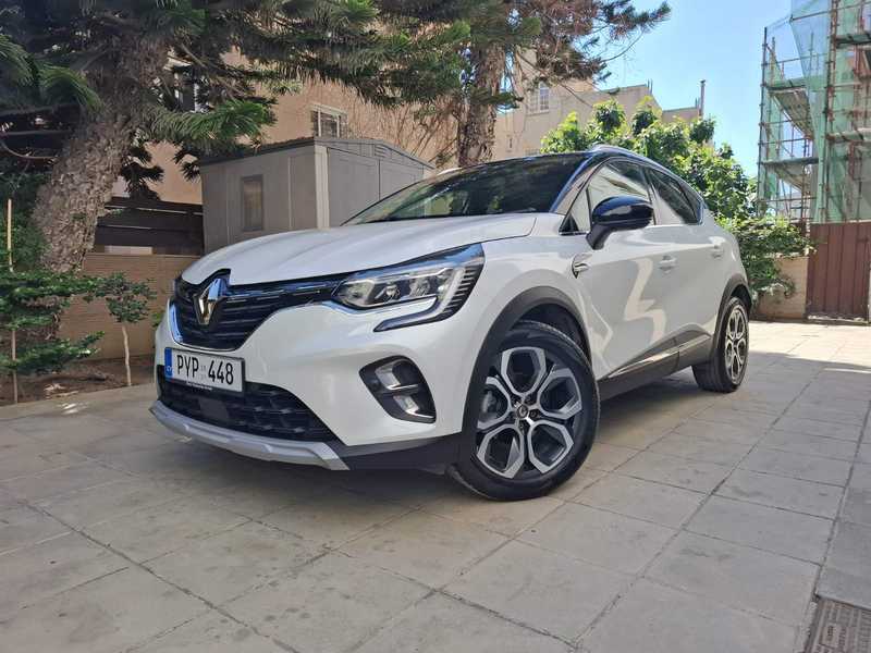 Renault Captur 1,3L 2021