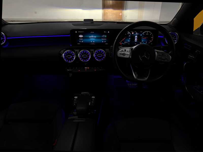 2020 Mercedes-Benz CLA-Class 2,0L 2020 Cyprus