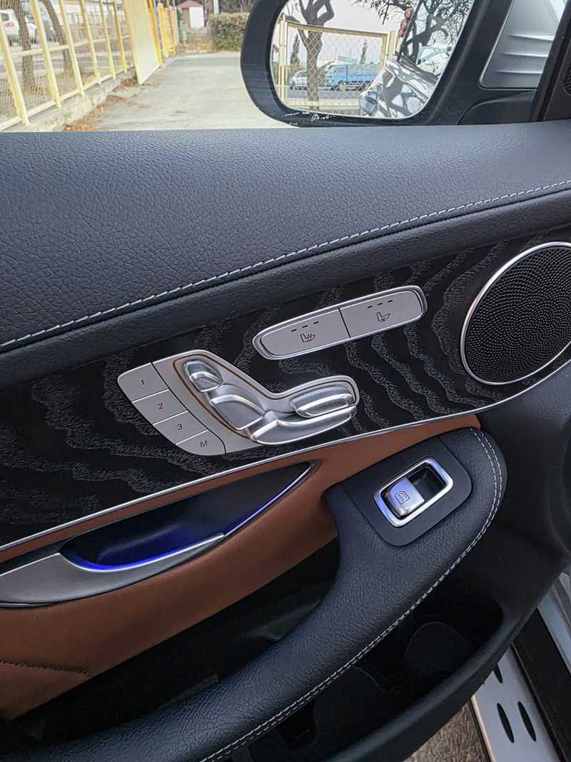 2022 Mercedes-Benz GLC-Class AMG 1,9L 2022 Cyprus