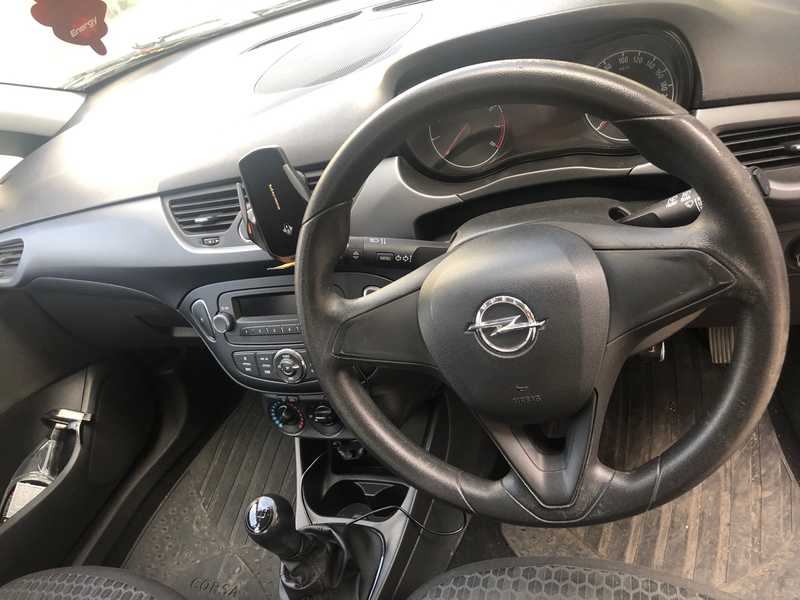 2018 Opel, Vauxhall Corsa 1,2L 2018 Cyprus