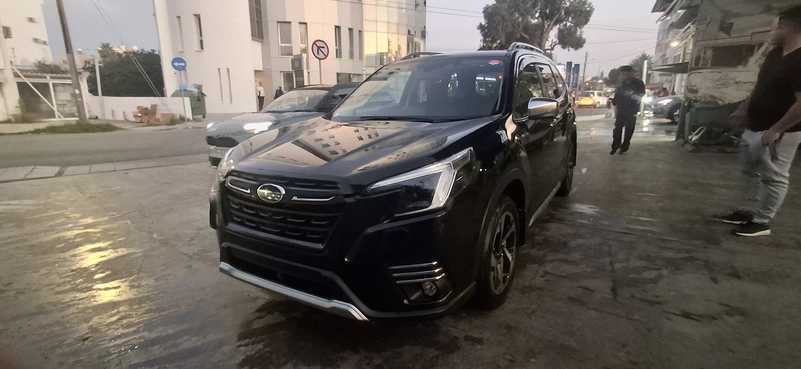 Subaru Forester 2,0L 2023