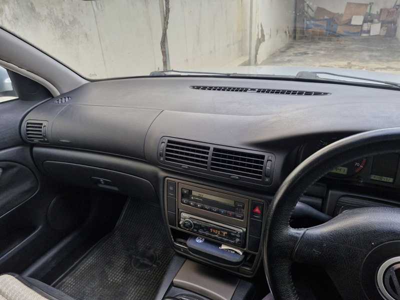 1998 Volkswagen Passat 1,8L 1998 Cyprus