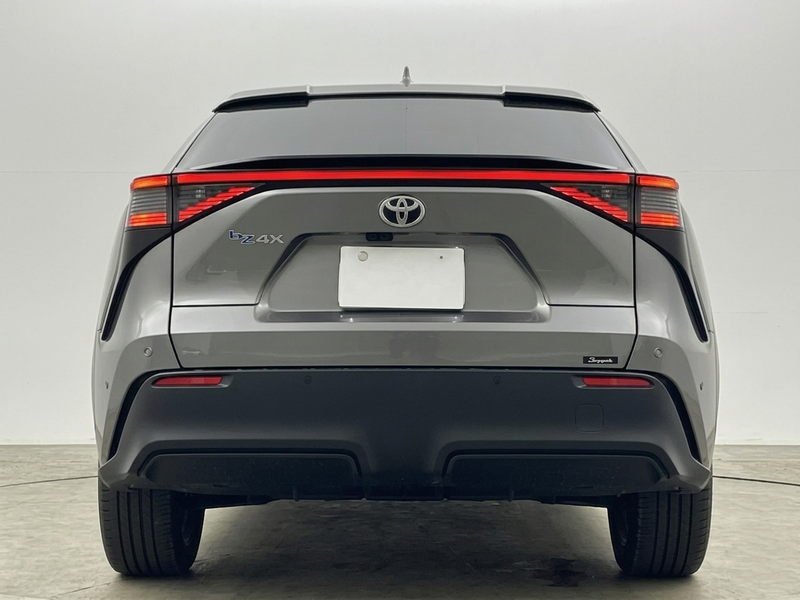 2024 Toyota bZ4X Electric 2024 Cyprus