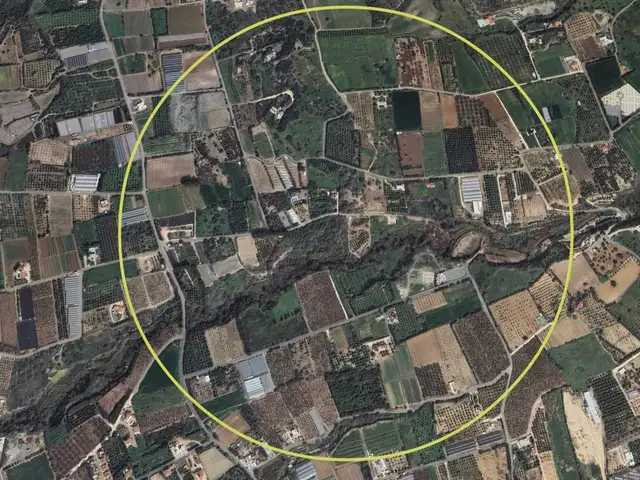 Agricultural Field 4524 m², Επαρχία Πάφου — Κισσόνεργα