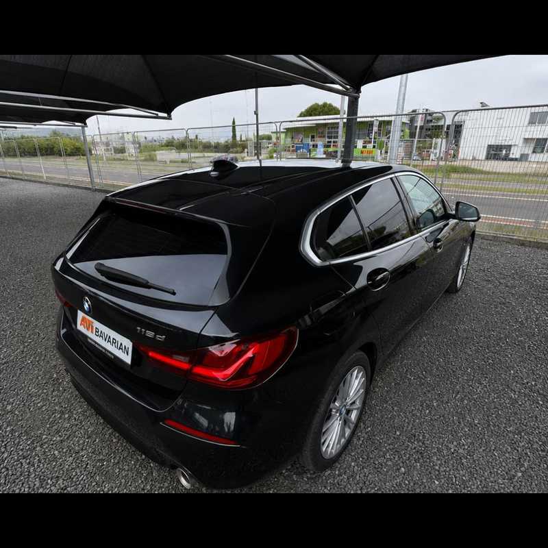 2023 BMW 1-Series 2,0L 2023 Cyprus