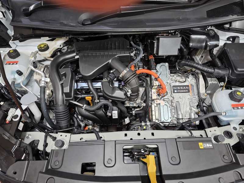 2025 Nissan Note e-Power 1,2L 2025 Cyprus