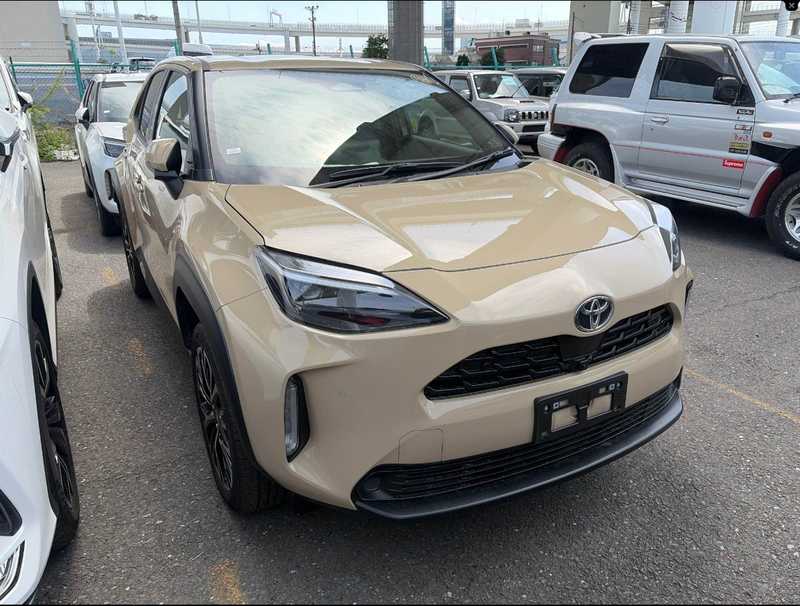 Toyota Yaris Cross 1,5L 2025