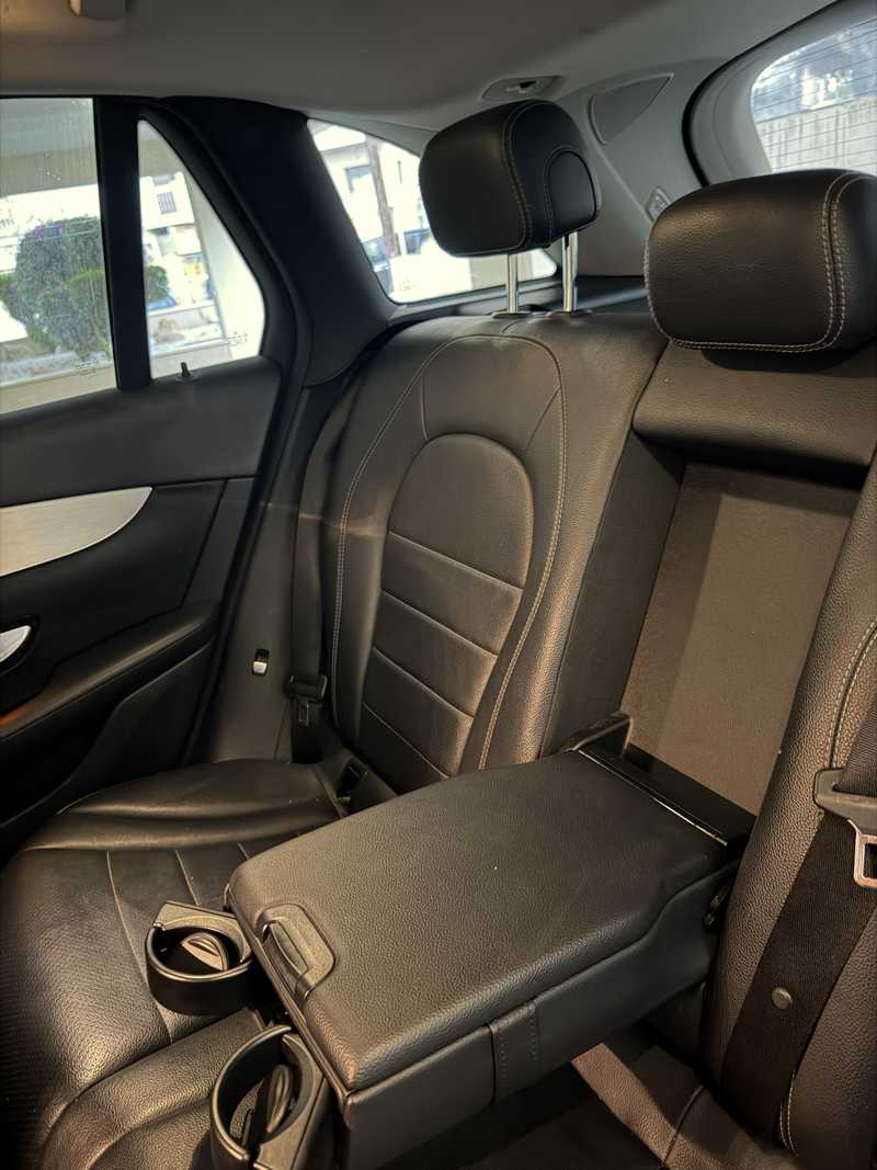 2016 Mercedes-Benz GLC-Class 2,5L 2016 Cyprus