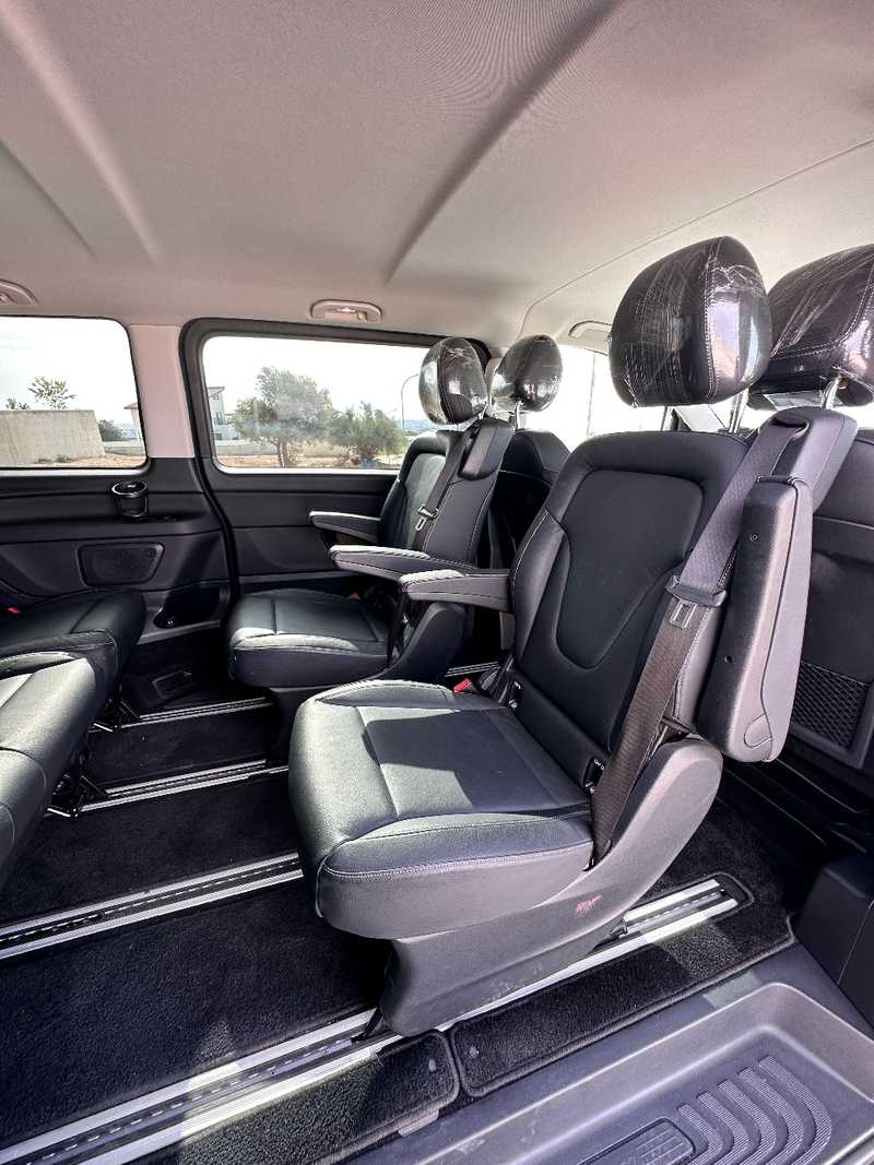 2021 Mercedes-Benz V-Class 2,0L 2021 Cyprus
