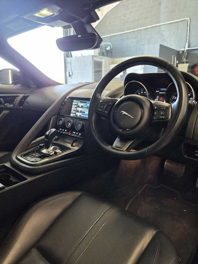2014 Jaguar F-Type 3,0L 2014 Cyprus