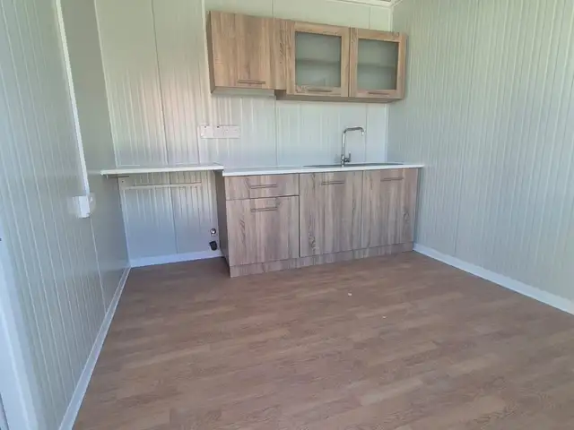 2 bedroom prefab home, Limassol — Kato Polemidia - 11