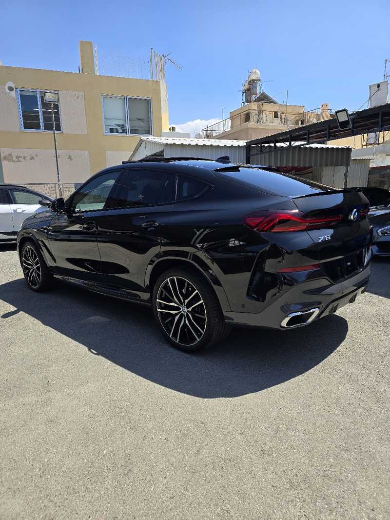 2022 BMW X6 3,0L 2022 Cyprus