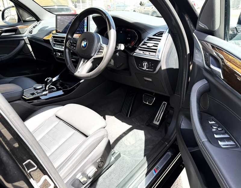 2023 BMW X3 2,0L 2023 Cyprus