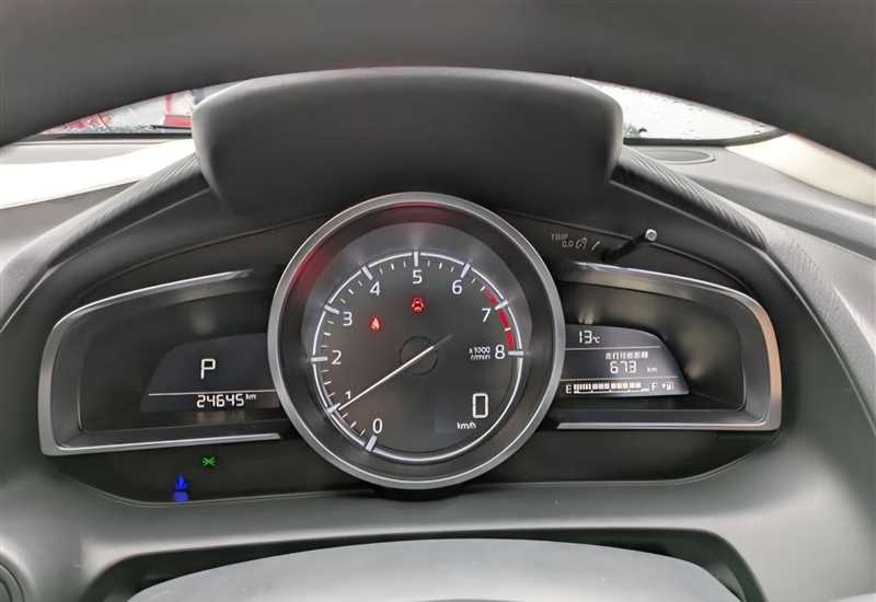 2022 Mazda 2 1,5L 2022 Cyprus