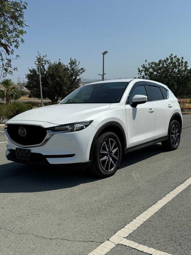 Mazda CX-5 2,2L 2020