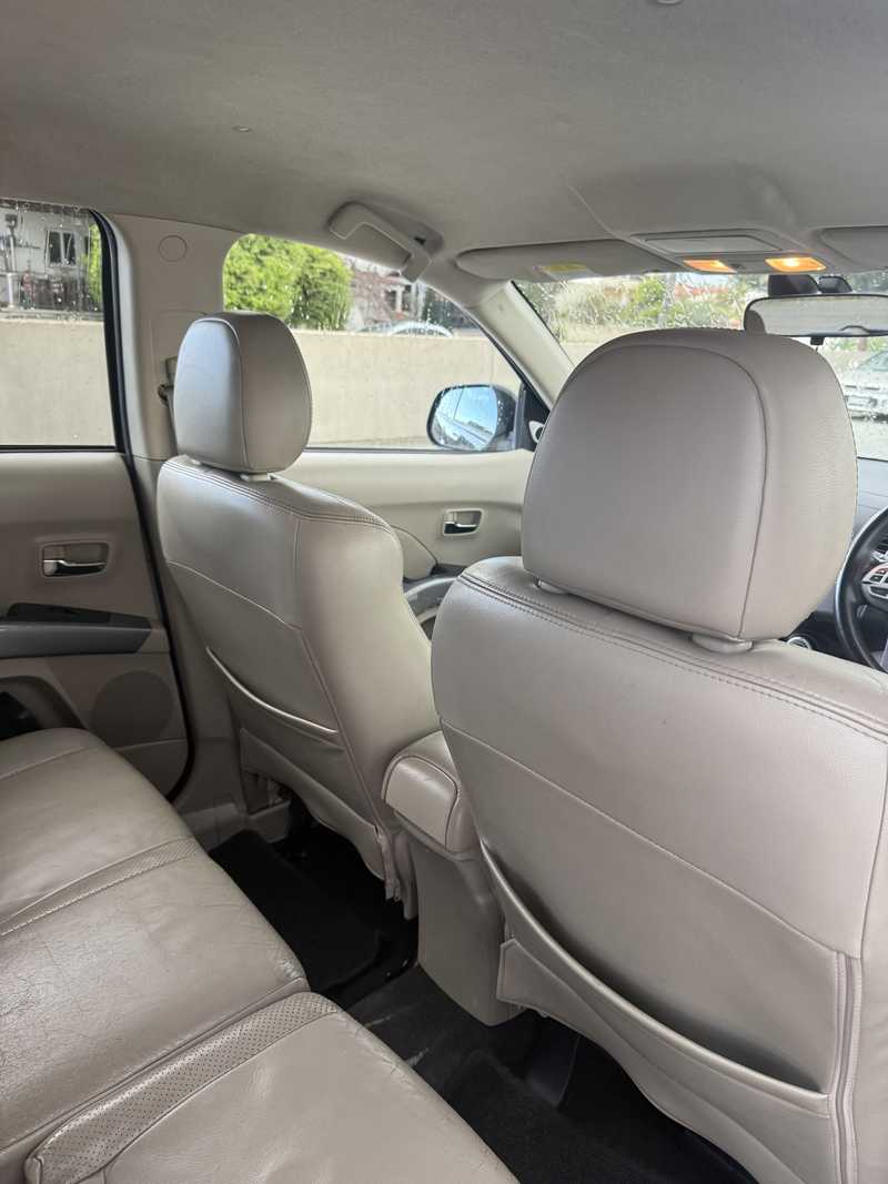 2008 Mitsubishi Outlander 2,0L 2008 Cyprus