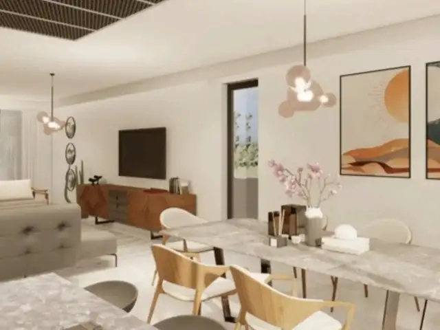 3-bedroom semi-detached for sale, Larnaca — Meneou - 4