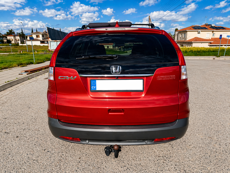2013 Honda CRV 2,0L 2013 Cyprus