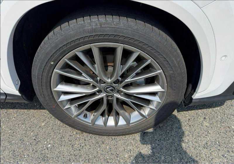 2024 Lexus NX 2,5L 2024 Cyprus