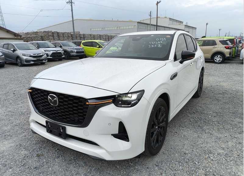 2023 Mazda CX-60 3,3L 2023 Cyprus