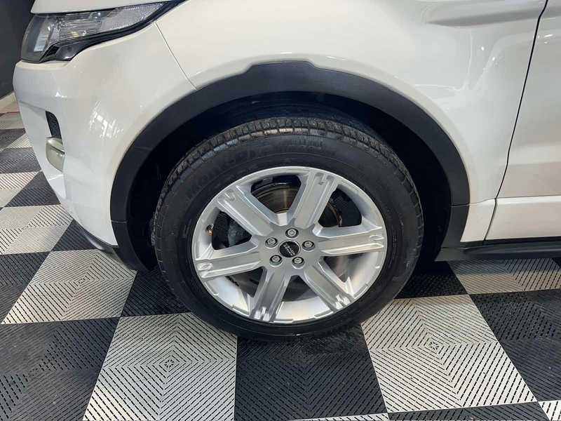 2012 Land Rover Range Rover Evoque 2,0L 2012 Cyprus